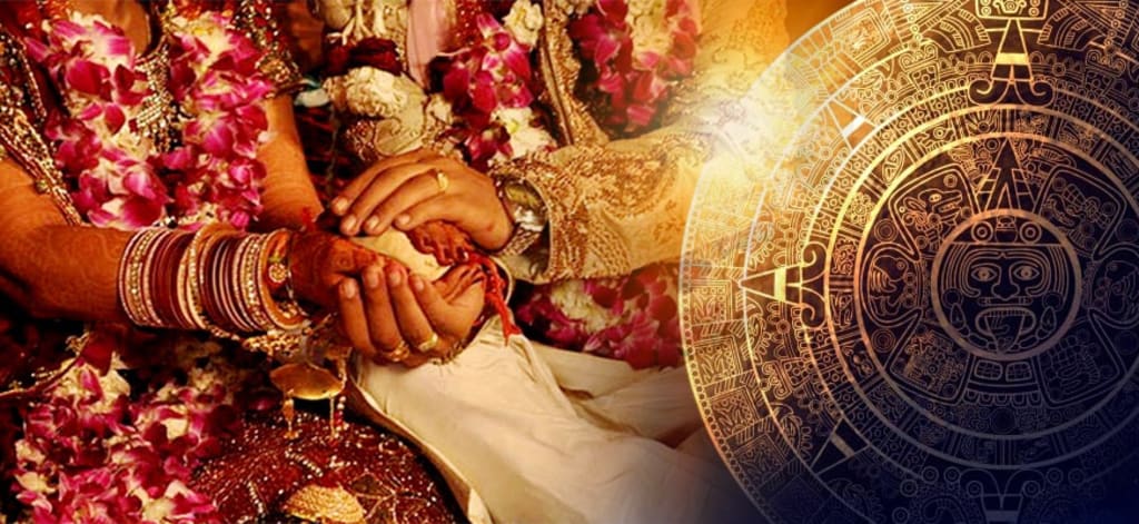 Astrology for marriage matching | Parashari Kundli